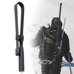 SMA Female Portable Signal Boost Foldable Outdoor Extend 150/440MHz VHF UHF Radio Antenna Dual Band For Baofeng UV-5R/82