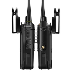 Baofeng UV-9R plus Walkie Talkie IP67 Waterproof Master Speaker CB Radio FM Transceiver UHF/VHF radio 10W 4800mAh uv 9r plus