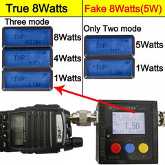 Baofeng UV-82 Plus 8W Walkie Talkie UV82 CB Radio Station 10KM VHF UHF Dual Band UV 82 Two Way Radio Ham Radio
